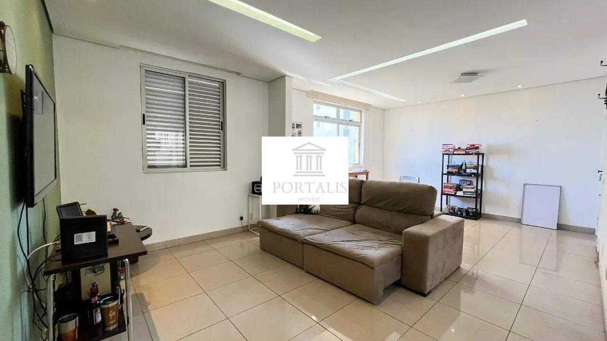 Apartamento, Grajaú, 3 Quartos, 2 Vagas, 1 Suíte