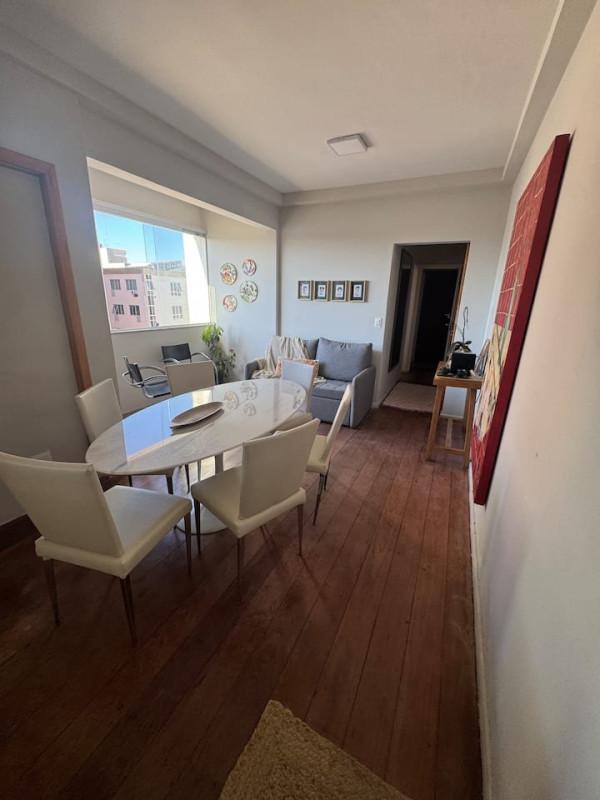 Apartamento, Santa Efigênia, 2 Quartos, 2 Vagas, 1 Suíte