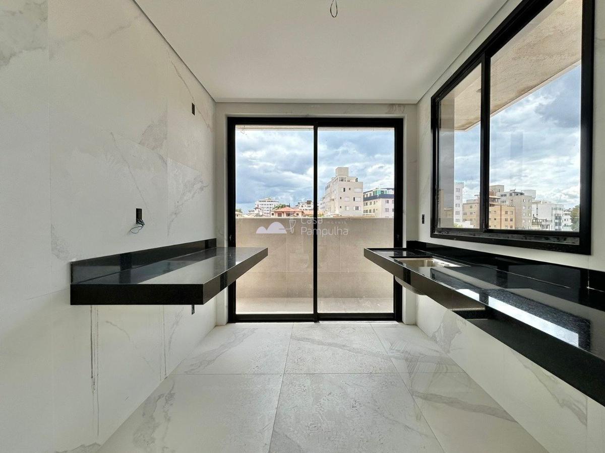 Apartamento, Dona Clara, 4 Quartos, 3 Vagas, 4 Suítes