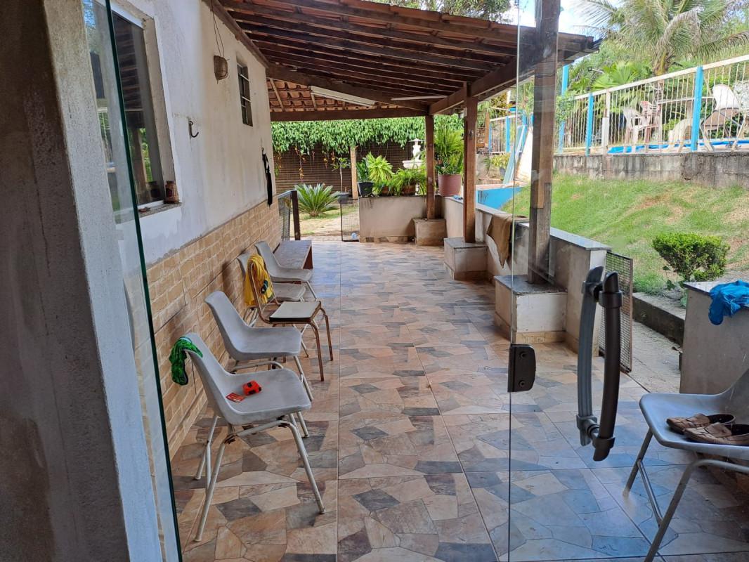 Fazenda, Satélite, 5 Quartos, 8 Vagas, 2 Suítes