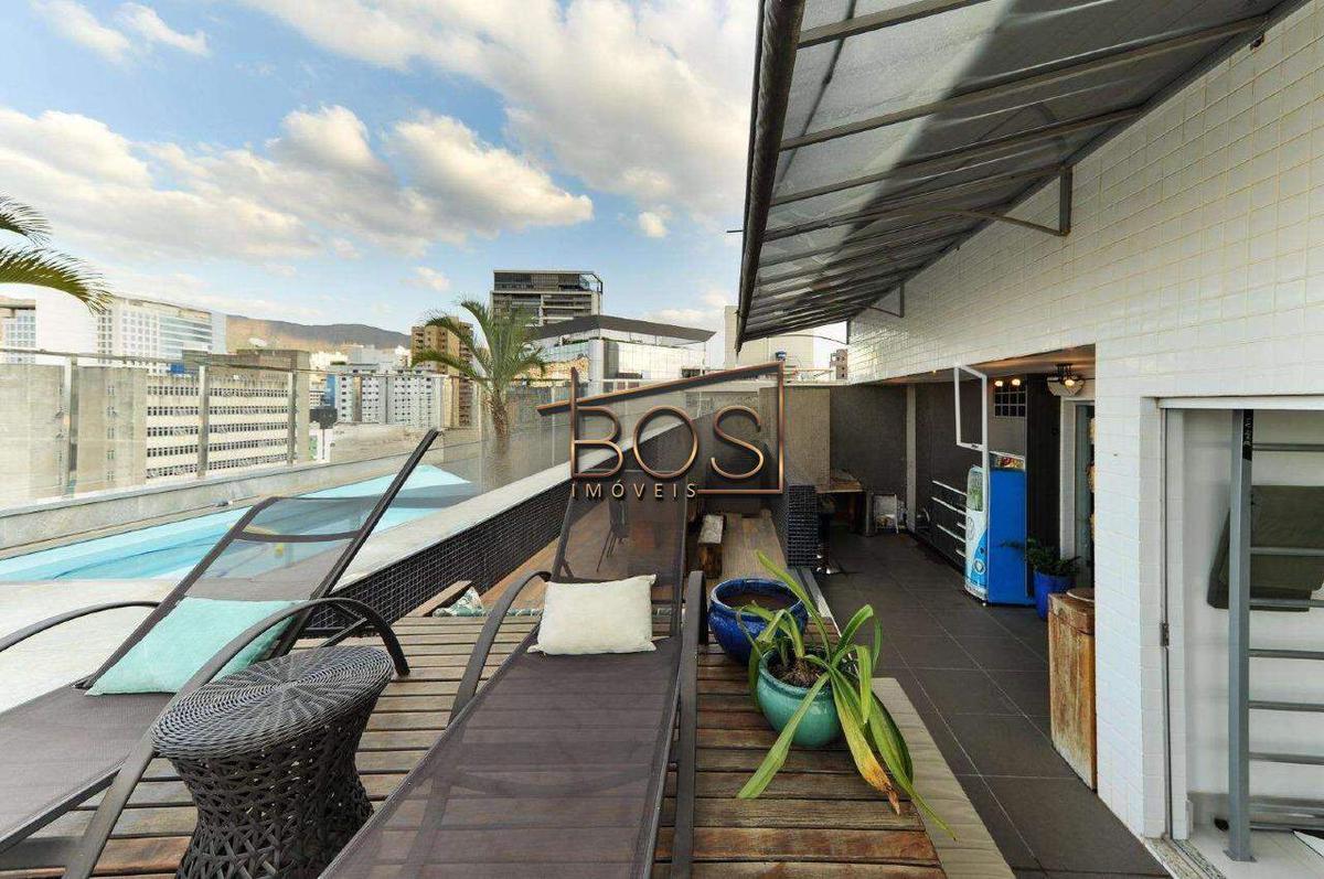 Cobertura, Funcionários, 4 Quartos, 4 Vagas, 3 Suítes