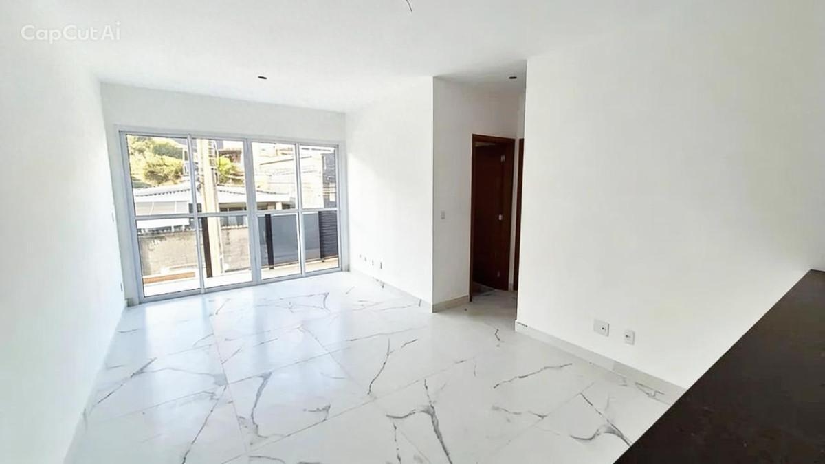 Apartamento, Padre Eustáquio, 2 Quartos, 2 Vagas, 1 Suíte