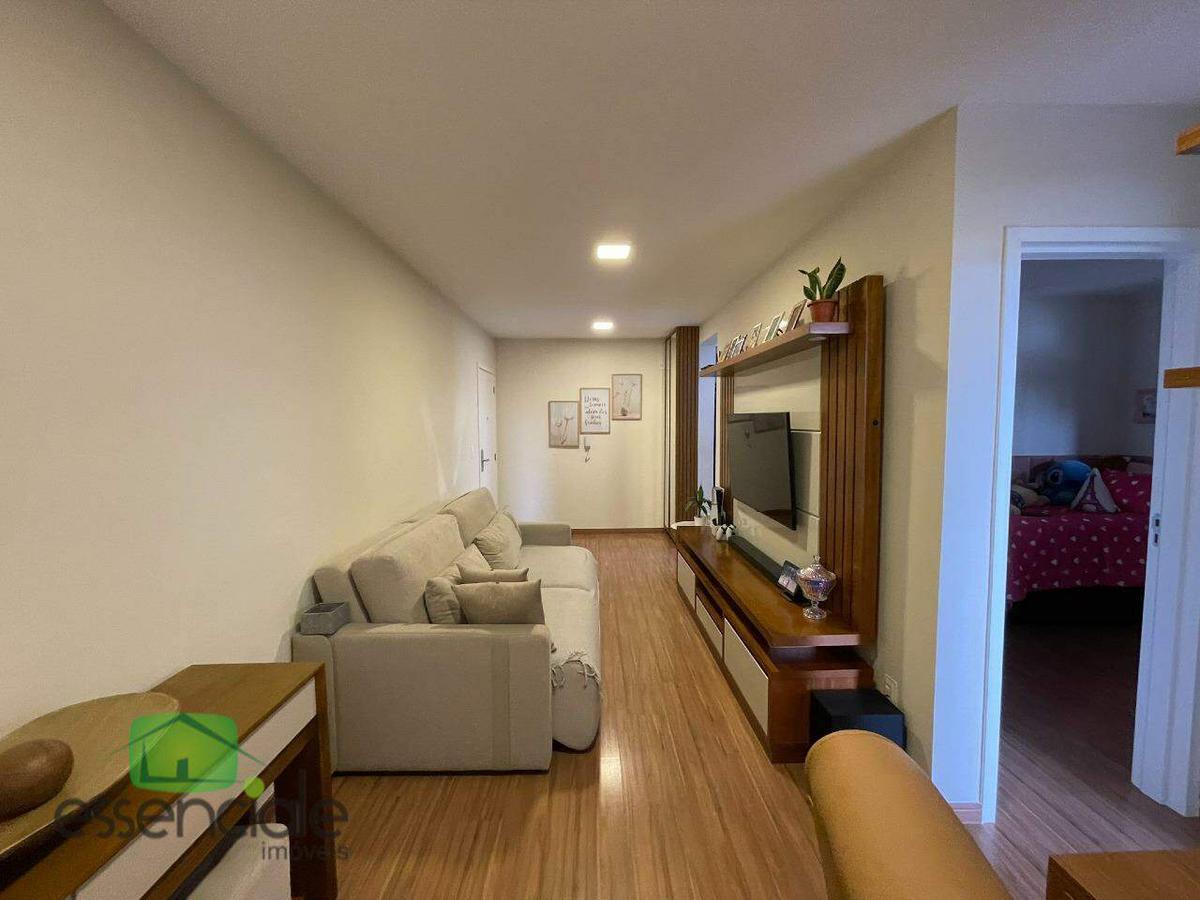 Apartamento, Inconfidentes, 2 Quartos, 1 Vaga
