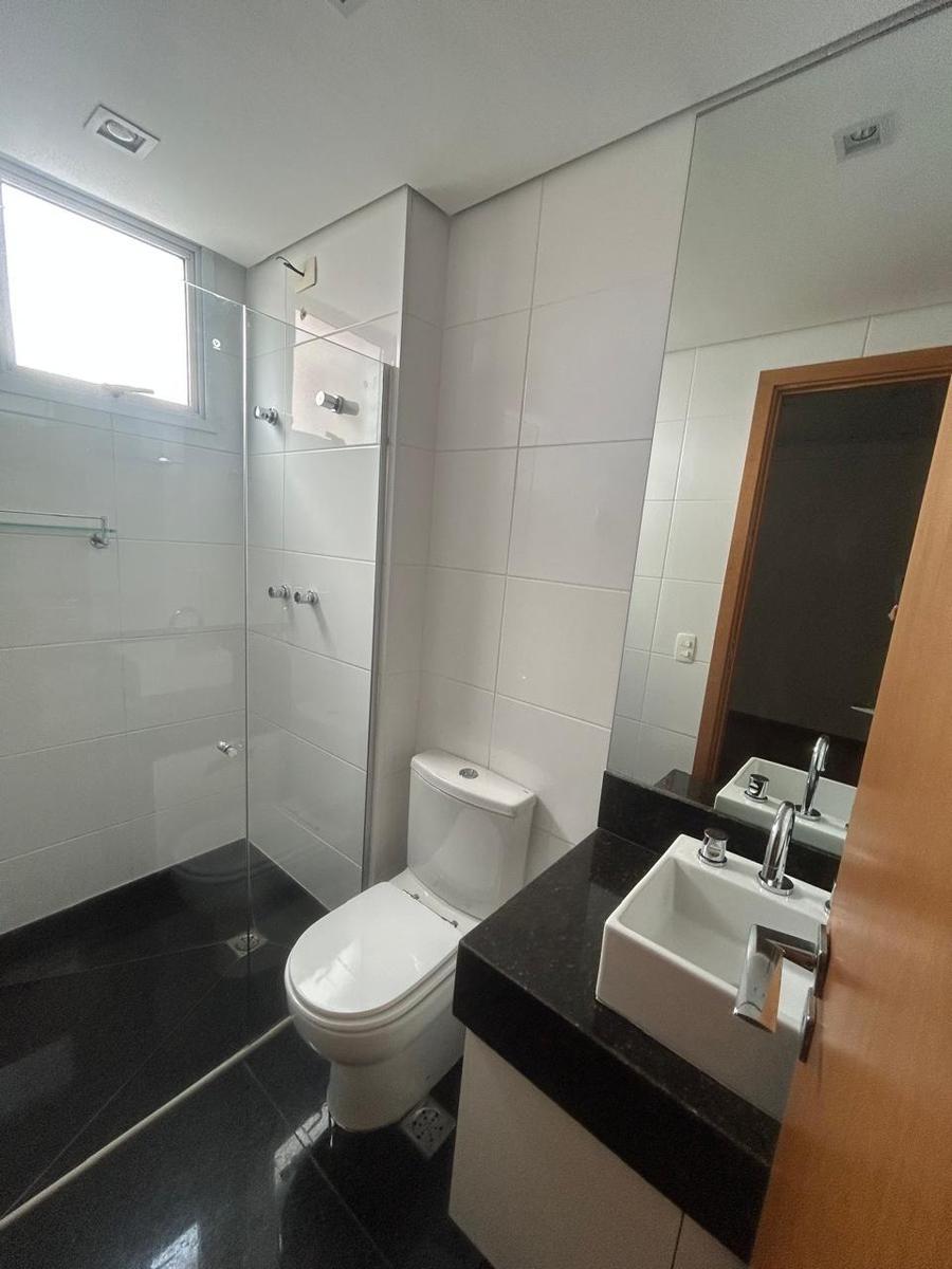 Apartamento, Cidade Nova, 4 Quartos, 3 Vagas, 3 Suítes