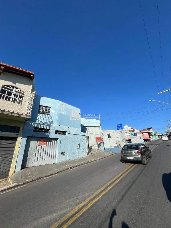 Galpão, São Joaquim