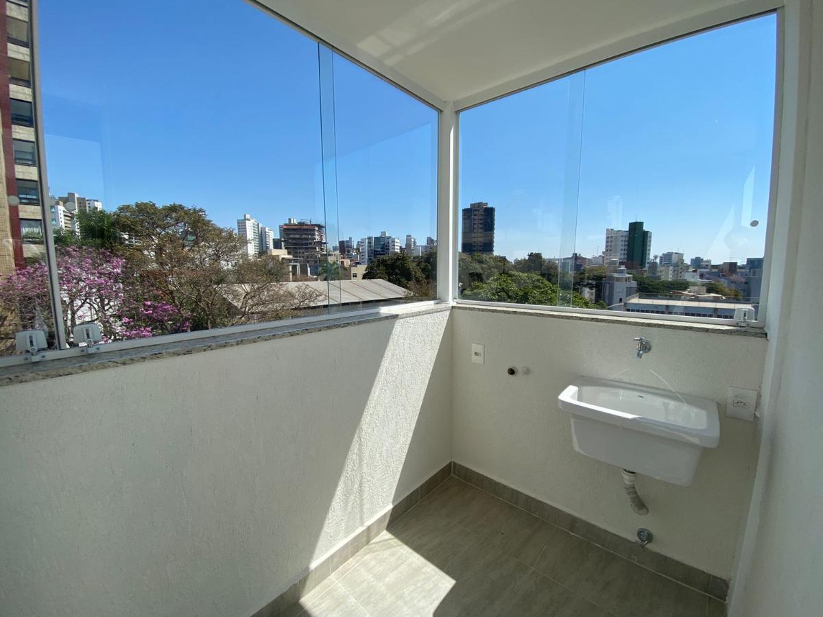 Cobertura, Anchieta, 2 Quartos, 2 Vagas, 1 Suíte