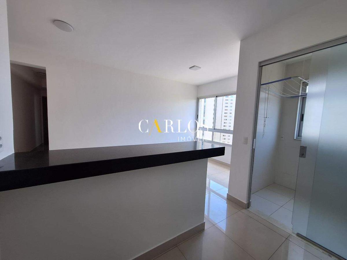 Apartamento, Vila da Serra, 2 Quartos, 2 Vagas, 1 Suíte