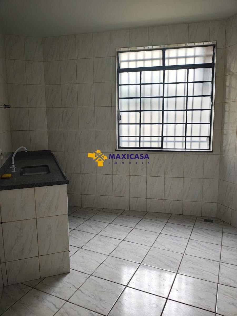 Casa, Ouro Preto, 3 Quartos, 1 Vaga