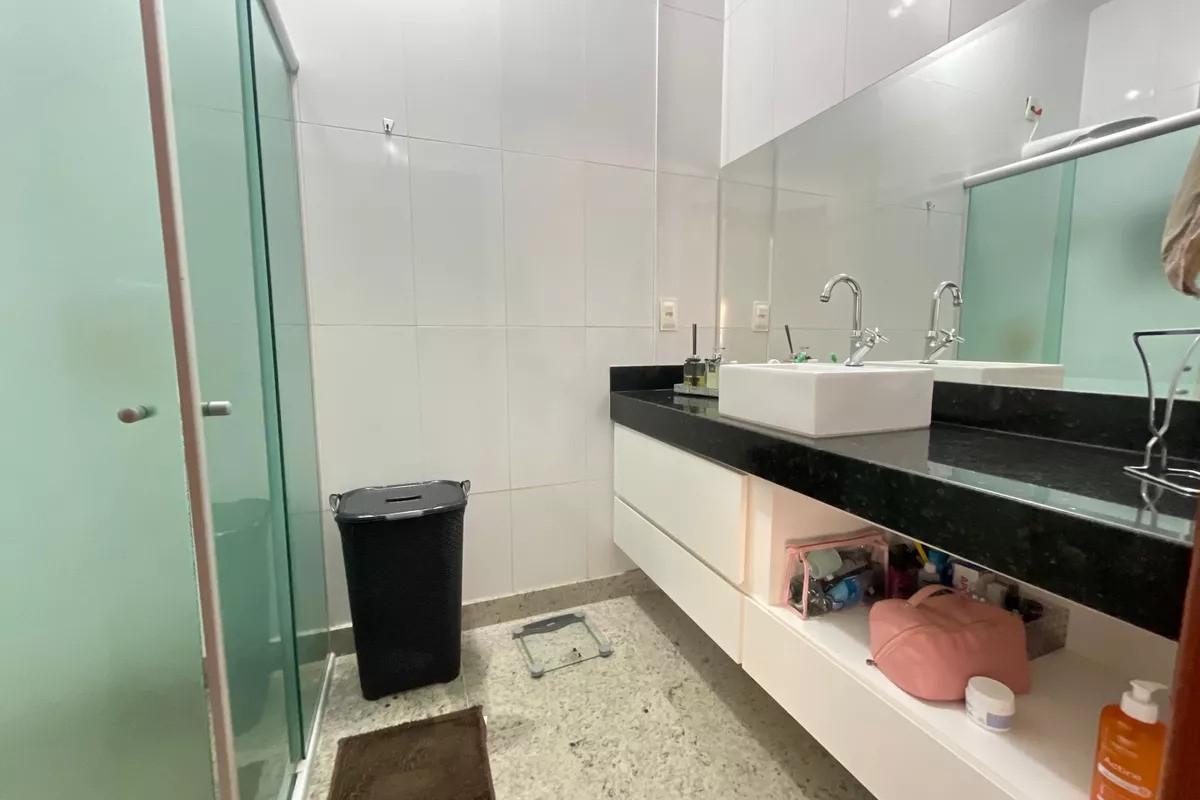 Apartamento, Santo Agostinho, 3 Quartos, 1 Vaga, 1 Suíte