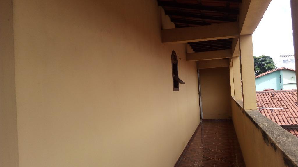 Casa, São Mateus, 4 Quartos, 3 Vagas, 1 Suíte