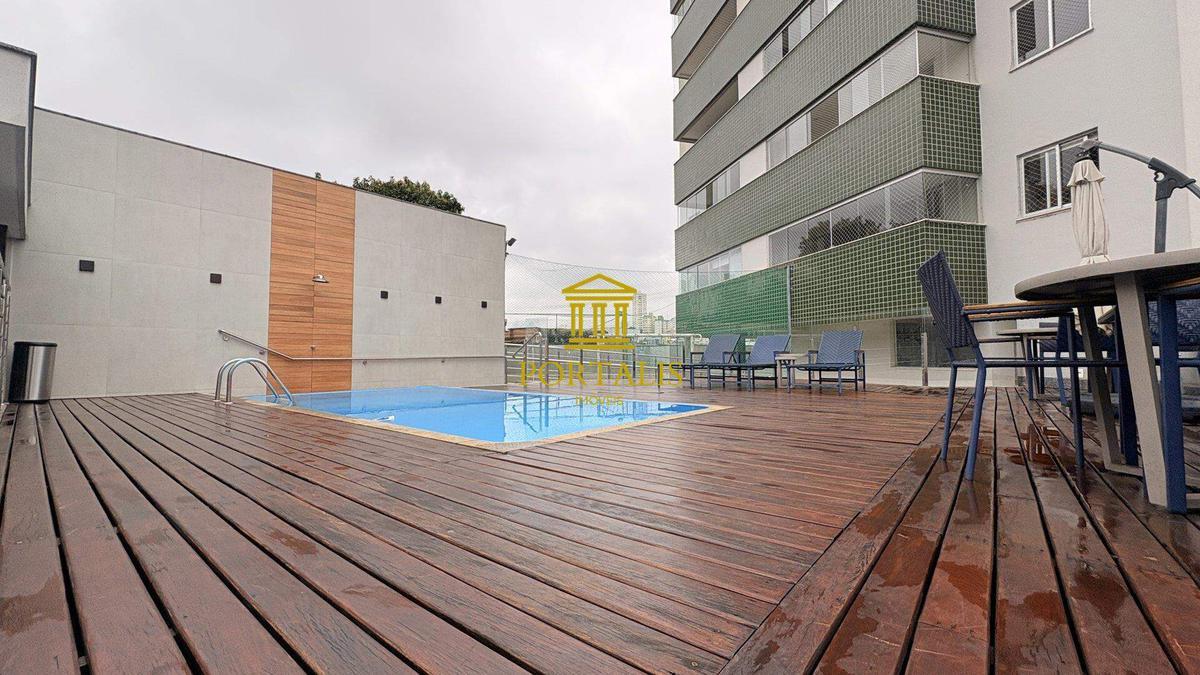 Apartamento, Sagrada Família, 3 Quartos, 2 Vagas, 1 Suíte