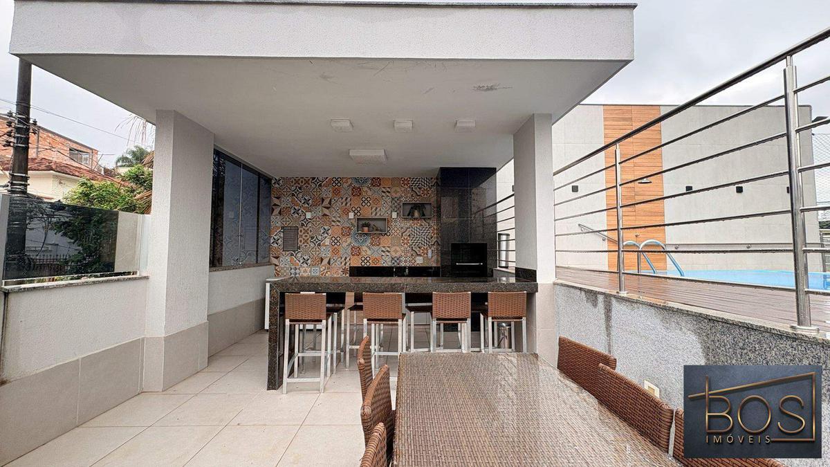 Apartamento, Sagrada Família, 3 Quartos, 2 Vagas, 1 Suíte