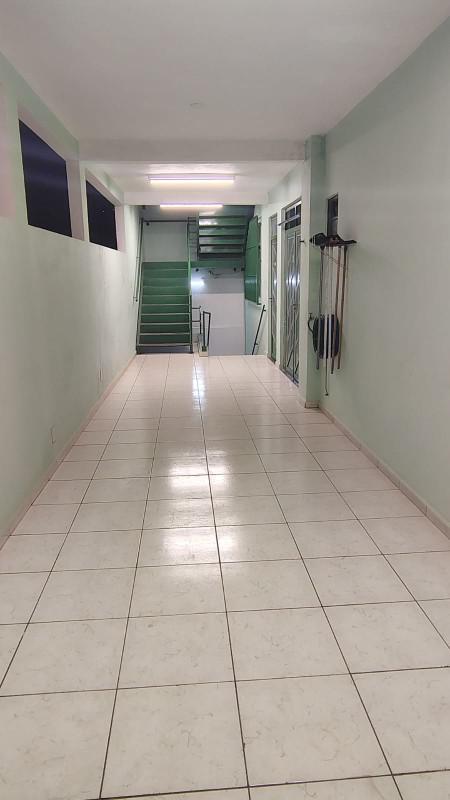 Andar, Conjunto Habitacional Vale do Jatobá, 0 Quarto, 0 Vaga