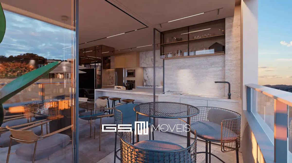 Apartamento, Santo Agostinho, 3 Quartos, 2 Vagas, 1 Suíte