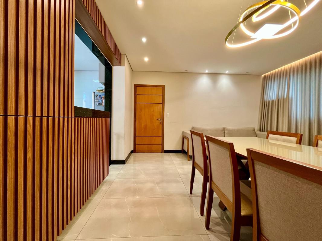 Apartamento, Serrano, 3 Quartos, 2 Vagas, 1 Suíte