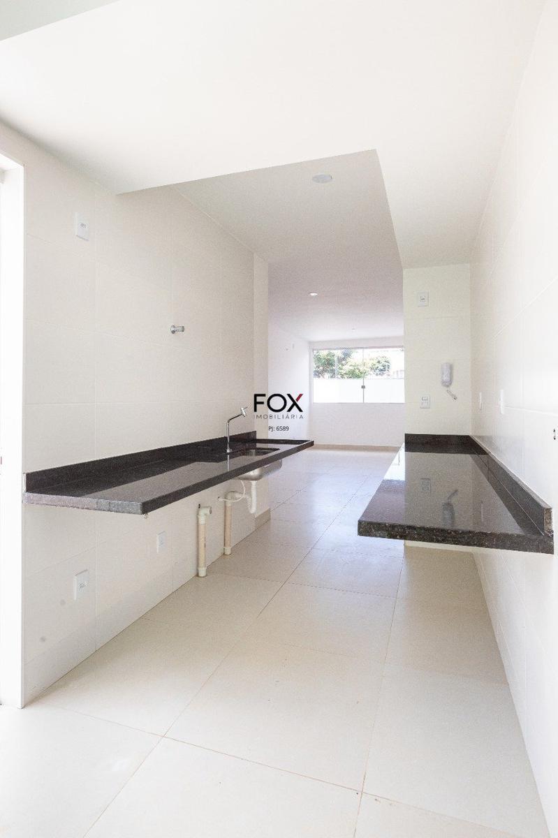 Apartamento, Salgado Filho, 3 Quartos, 2 Vagas, 1 Suíte