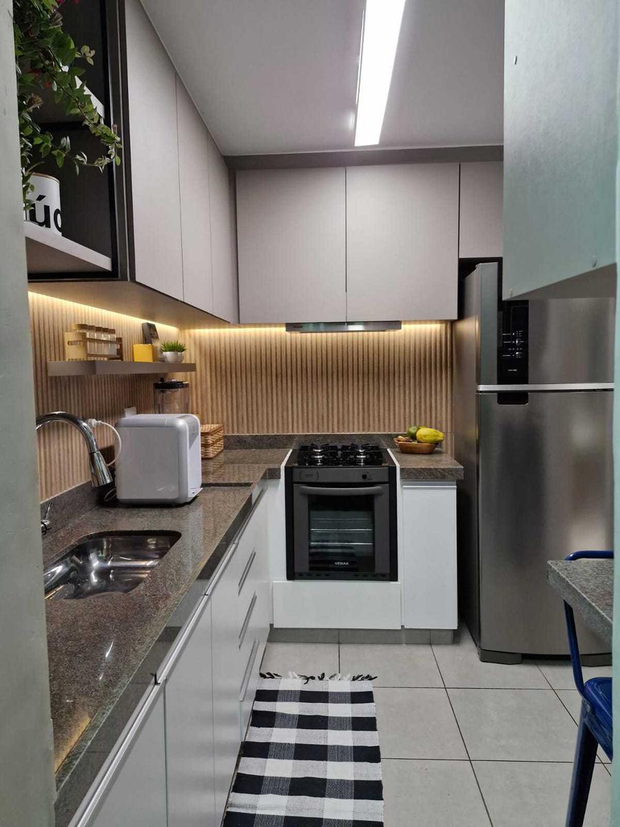 Apartamento, Jaraguá, 3 Quartos, 3 Vagas, 1 Suíte