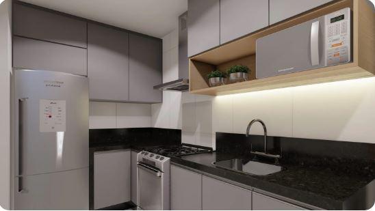 Apartamento, Riacho das Pedras, 2 Quartos, 2 Vagas, 1 Suíte