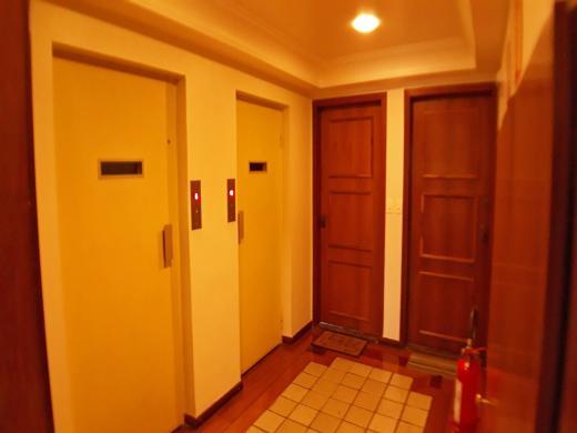 Apartamento, Funcionários, 2 Quartos, 1 Vaga