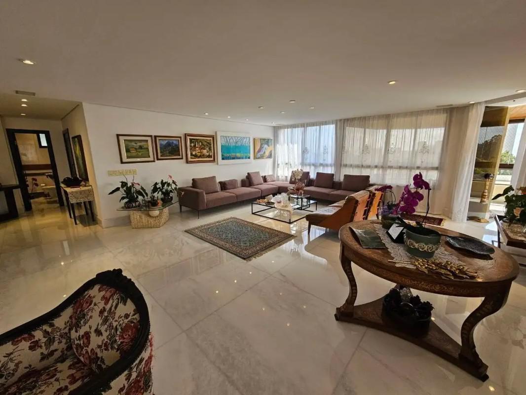 Apartamento, Vila da Serra, 4 Quartos, 4 Vagas, 1 Suíte