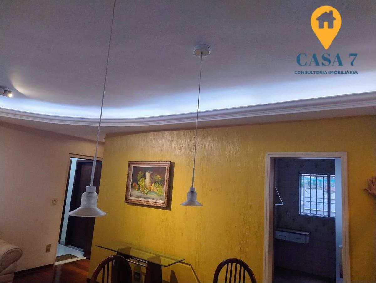 Apartamento, Coração de Jesus, 3 Quartos, 2 Vagas, 1 Suíte