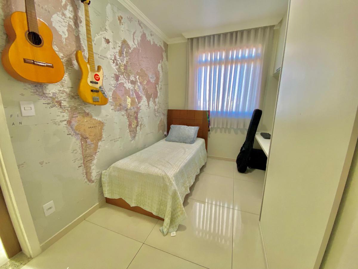 Apartamento, São João Batista (venda Nova), 3 Quartos, 1 Vaga, 1 Suíte