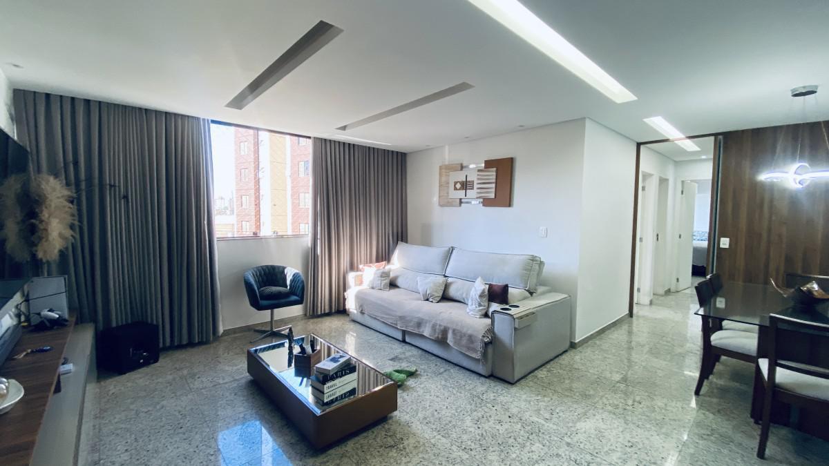 Apartamento, Castelo, 3 Quartos, 3 Vagas, 1 Suíte