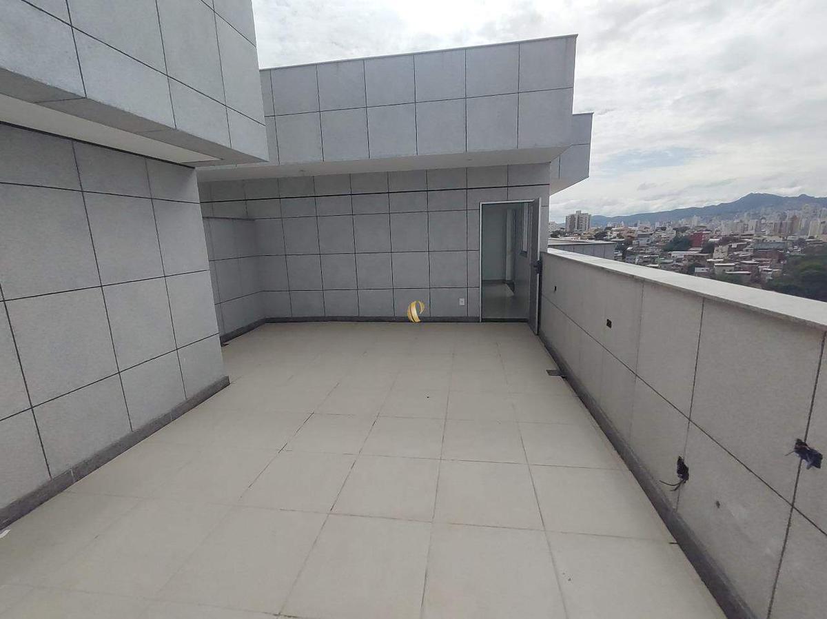 Cobertura, Carlos Prates, 3 Quartos, 3 Vagas, 1 Suíte