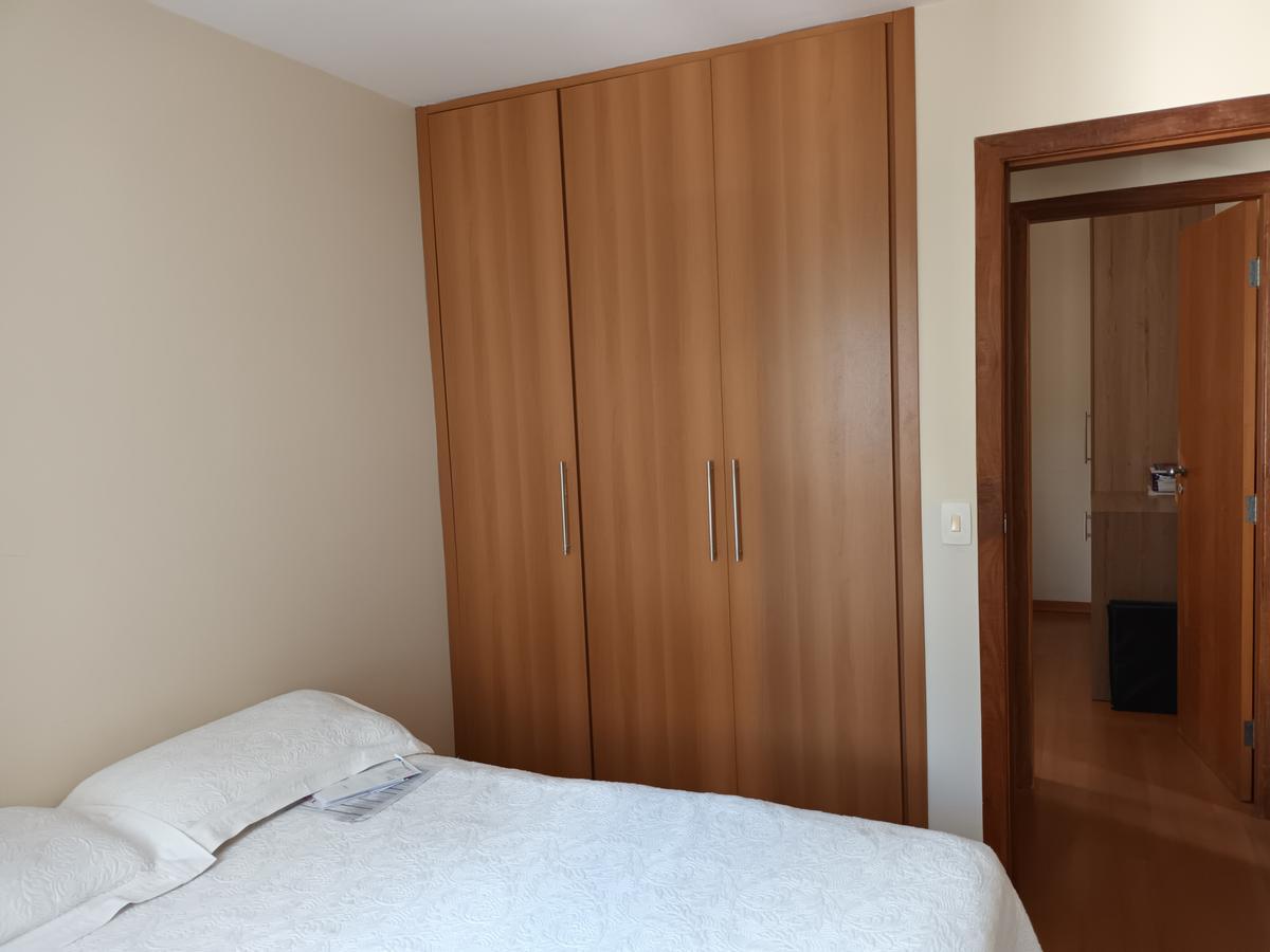 Apartamento, Sion, 4 Quartos, 4 Vagas, 2 Suítes