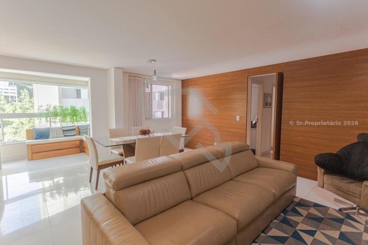 Apartamento, Sion, 3 Quartos, 2 Vagas