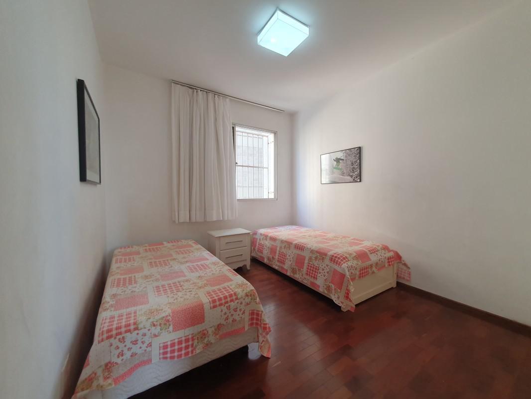 Apartamento, Gutierrez, 4 Quartos, 2 Vagas, 1 Suíte