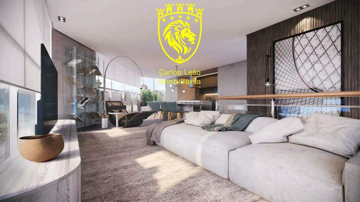 Apartamento, Serra, 4 Quartos, 3 Vagas, 4 Suítes