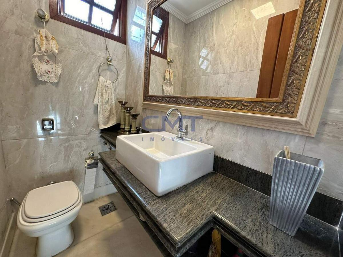 Casa, Belvedere, 4 Quartos, 4 Vagas, 1 Suíte