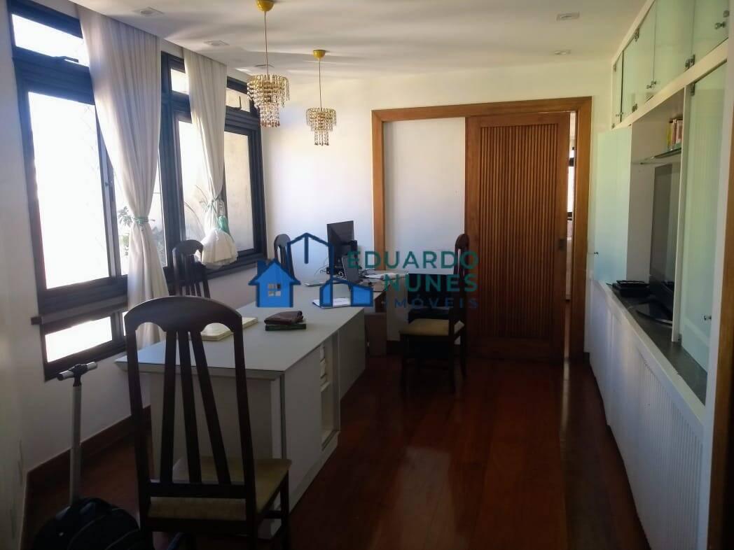 Apartamento, Carmo, 4 Quartos, 3 Vagas, 2 Suítes