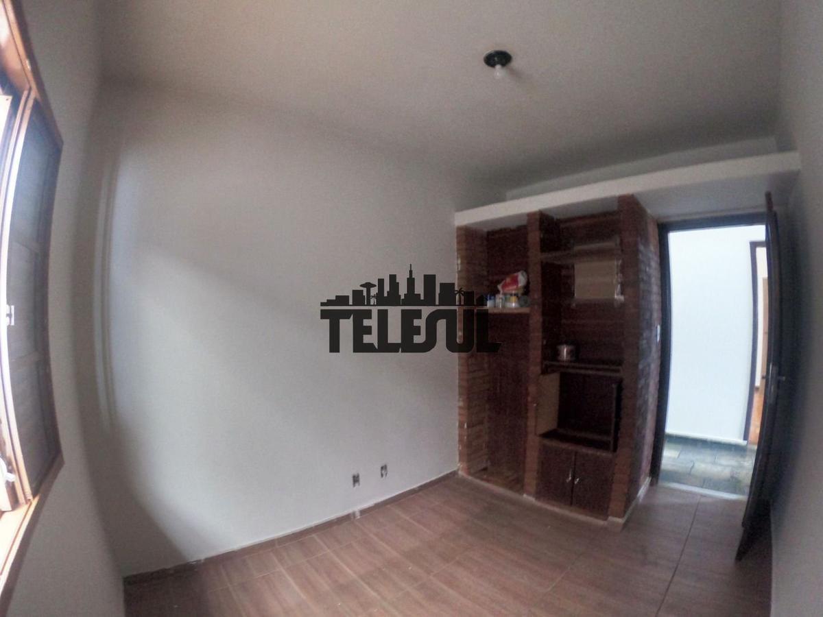 Casa, Jardim Andere, 4 Quartos, 1 Vaga, 1 Suíte