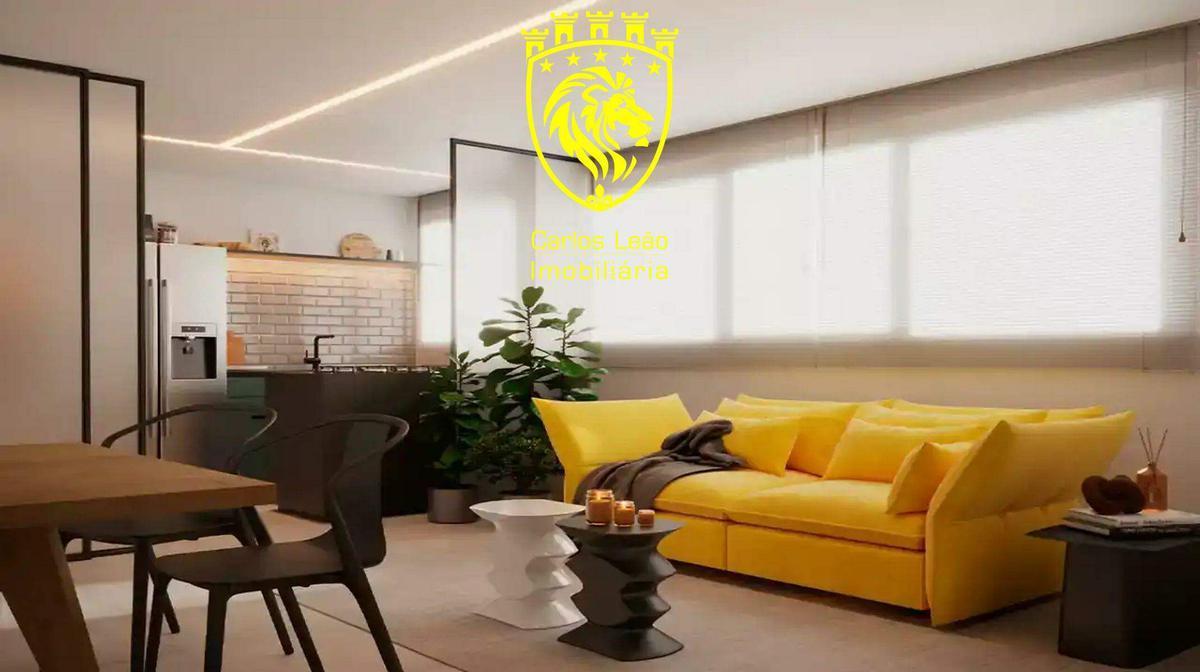 Apartamento, Lourdes, 3 Quartos, 2 Vagas, 2 Suítes