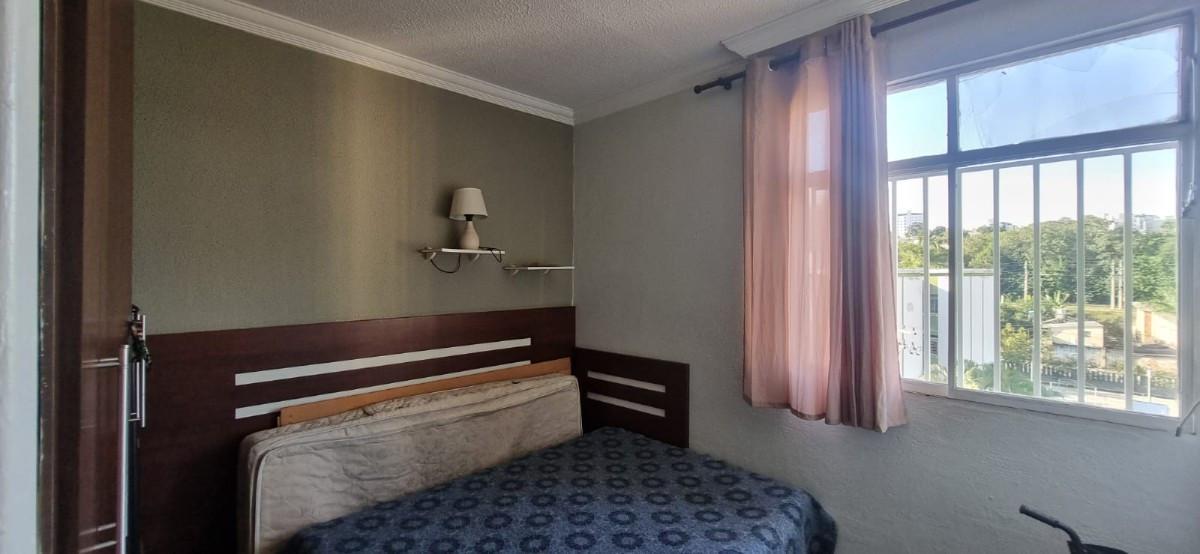 Apartamento, Horto, 3 Quartos, 0 Vaga