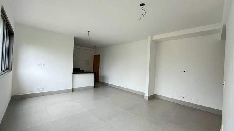 Apartamento, Funcionários, 1 Quarto, 2 Vagas