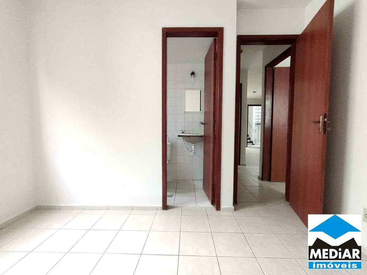 Apartamento, Floresta, 3 Quartos, 2 Vagas, 1 Suíte