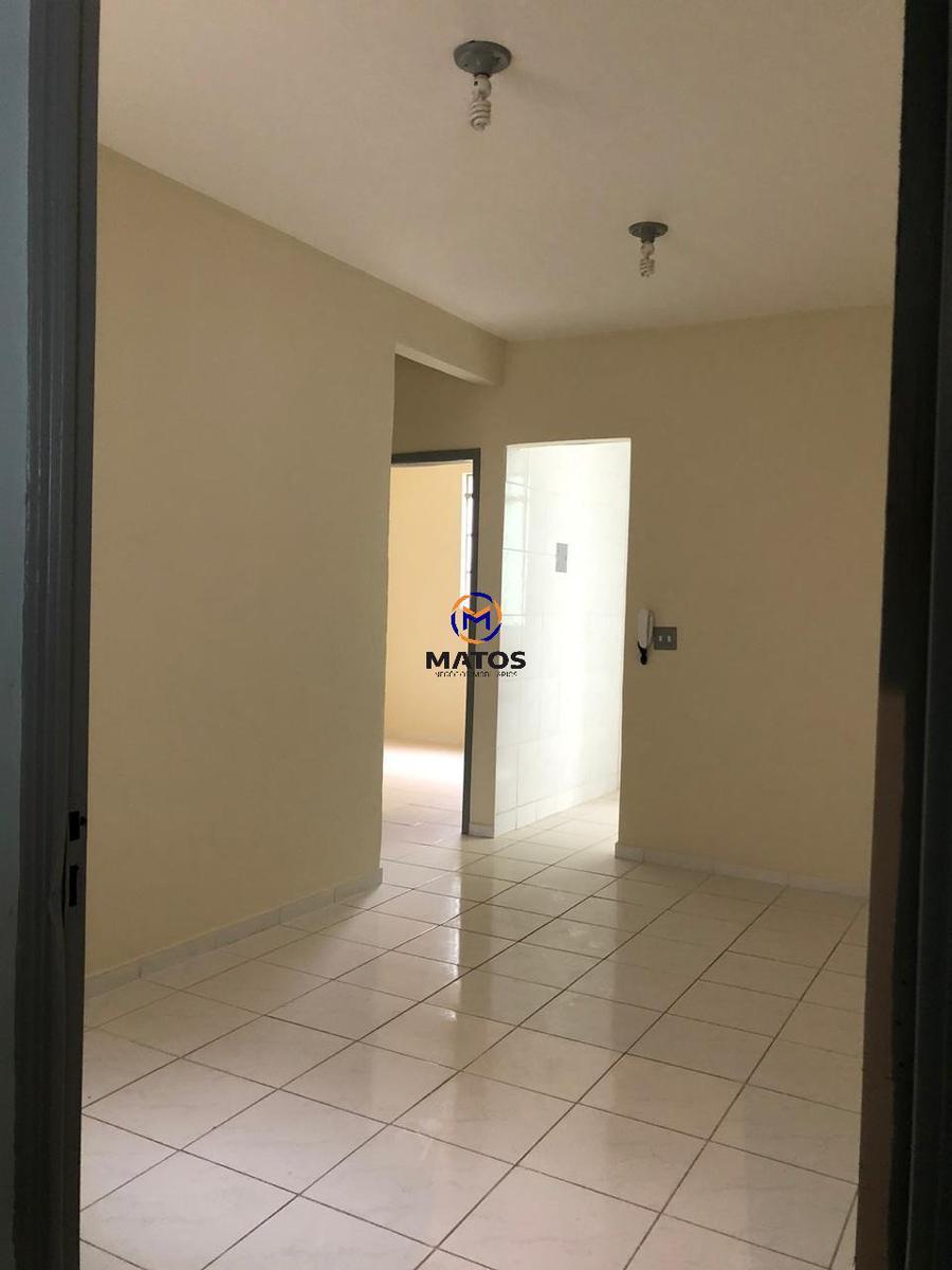 Apartamento, São Benedito, 2 Quartos, 1 Vaga