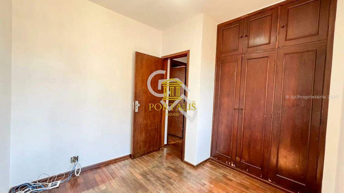 Apartamento, Vila Paris, 3 Quartos, 2 Vagas, 1 Suíte