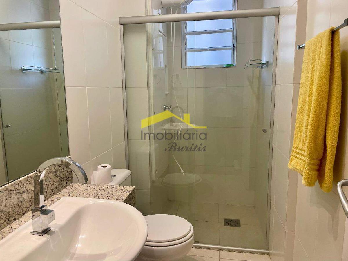 Apartamento, Buritis, 3 Quartos, 2 Vagas, 1 Suíte