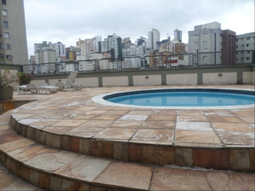 Apartamento, Vila Paris, 2 Quartos, 2 Vagas, 2 Suítes