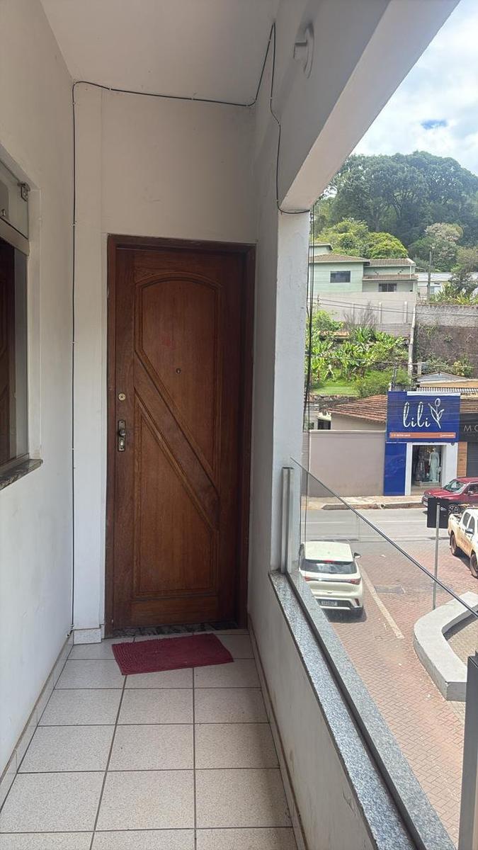 Apartamento, Centro, 2 Quartos, 0 Vaga, 1 Suíte