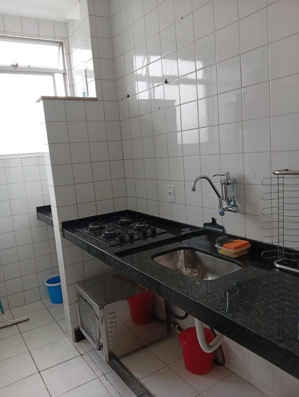 Apartamento, Ouro Preto, 2 Quartos, 1 Vaga