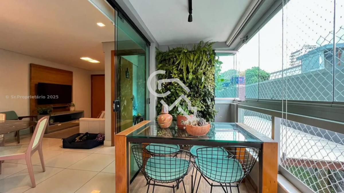 Apartamento, Savassi, 3 Quartos, 2 Vagas, 1 Suíte