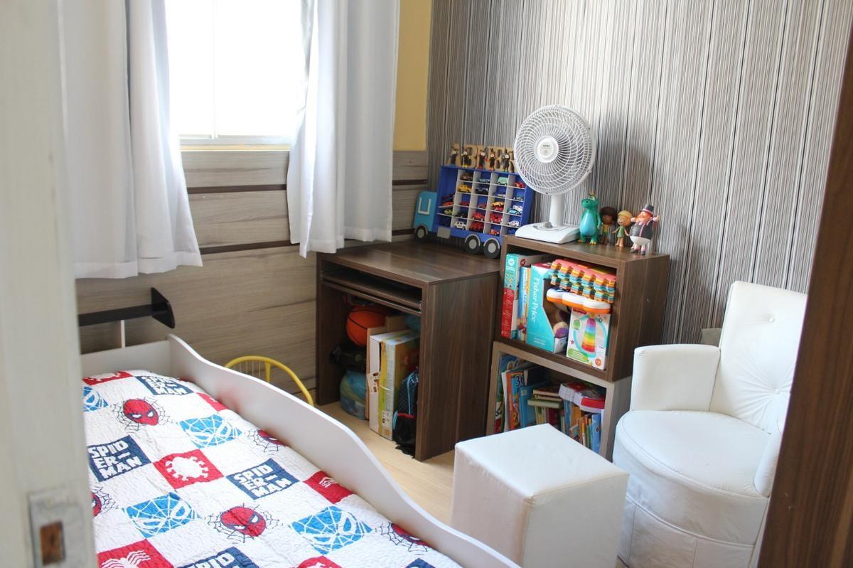 Apartamento, Conjunto Celso Machado, 2 Quartos, 1 Vaga