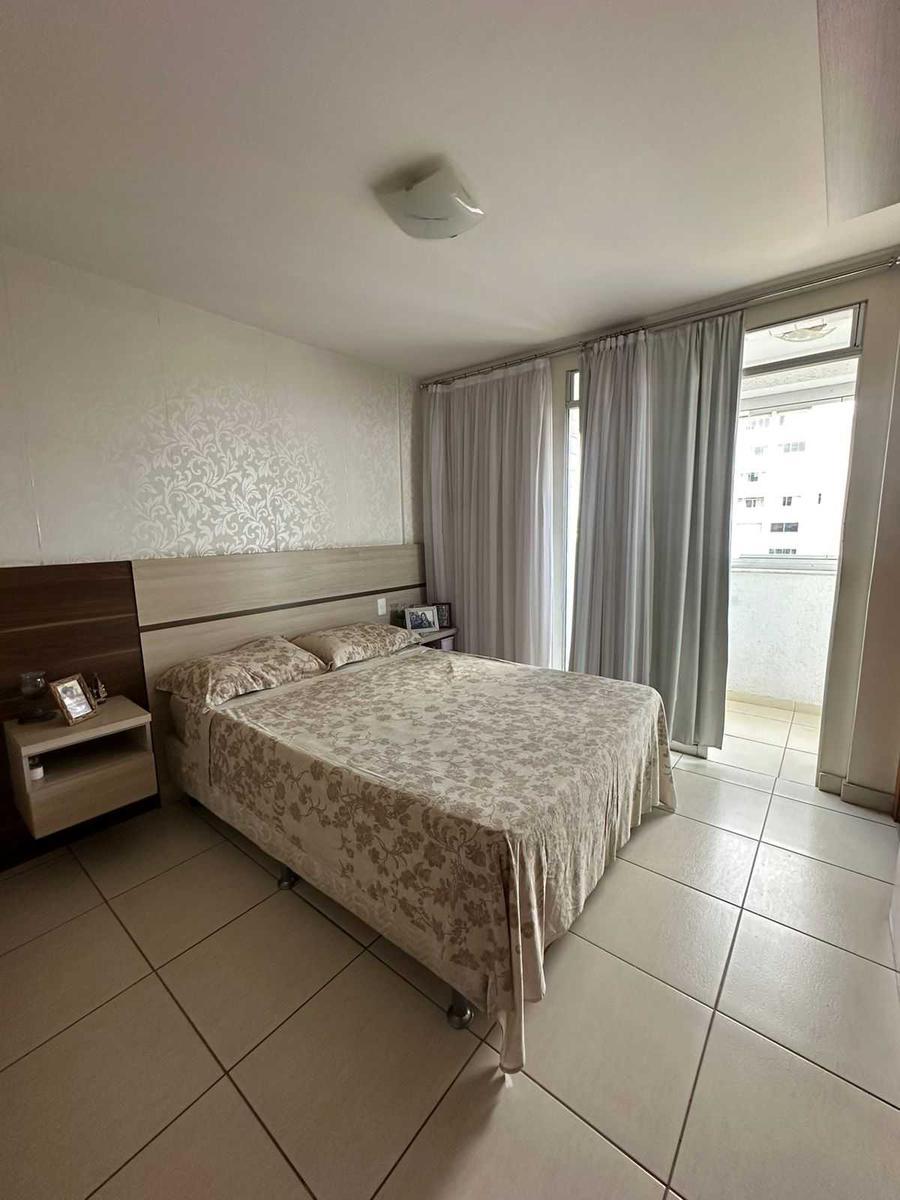 Cobertura, Manacás, 3 Quartos, 3 Vagas, 1 Suíte