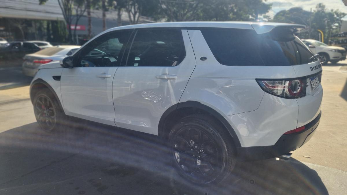 Land Rover Discovery Sport Hse 2.0 4x4 Aut.