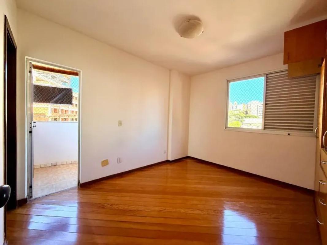 Apartamento, Carmo, 3 Quartos, 2 Vagas, 1 Suíte